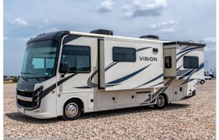 2021 Entegra Coach Vision 27A
