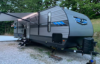 2020 Salem Forest River