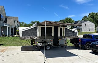 2022 Forest River RV Flagstaff MAC Series 206LTD