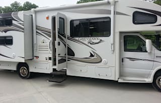 Jayco Greyhawk Bunkhouse