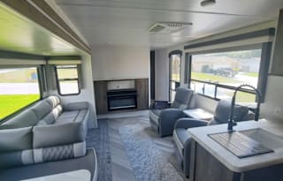 2022 Forest River RV Wildwood 27RK
