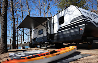 Ultimate Glamping – Lake Lanier & North GA
