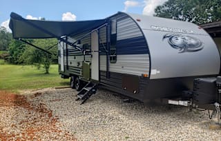 2020 Forest River Cherokee Grey Wolf Limited 26DBH