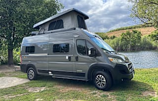 2025 Winnebago Solis | Rare 6-Seater Camper Van!