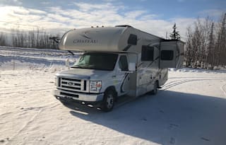 2017 Thor Motor Coach Chateau 22B #5