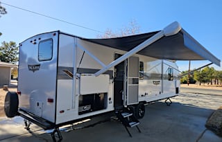 2025 Forest River RV Wildwood Select T278SS