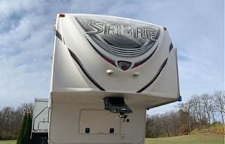 2013 Forest River RV Sierra 376BHOK