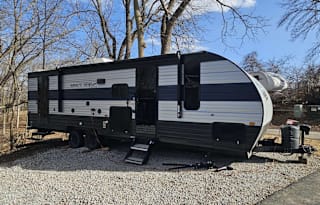 2022 Forest River RV Cherokee Grey Wolf 26DBH