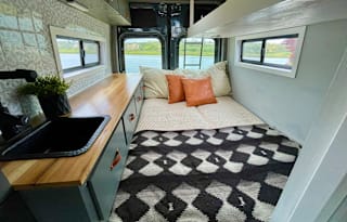 2021 Sprinter 170WB
