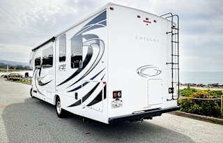 2021 Entegra Coach Odyssey 29K