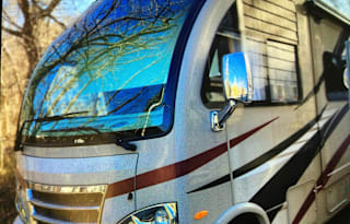 2015 Thor Motor Coach Axis 24.2