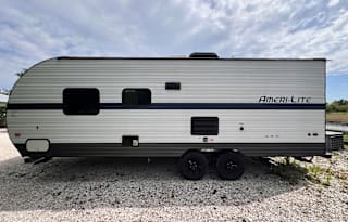 "Happy Trails" 2022 Gulf Stream Ultra Lite