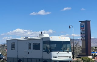 Totally Remodeled Winnebago