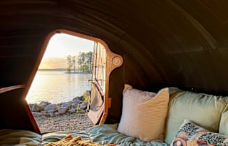 Wink's Teardrop | Think Small, Live Large