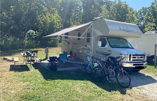 2015 Winnebago Minnie Winnie 27Q
