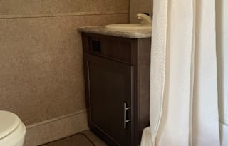 Perfect Couples Retreat Camper - 2016 R-Pod