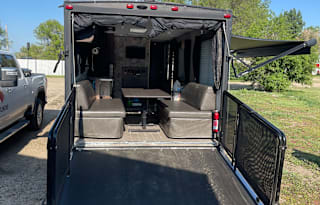 Great toy hauler