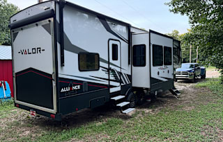 2023 Alliance RV Valor 36V11