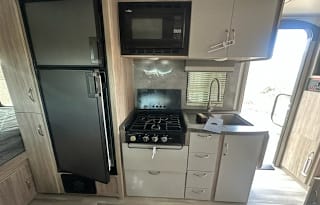 2022 Winnebago Micro Minnie Winnie MM1808FBS