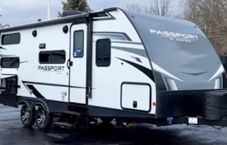 2021 Keystone RV Passport 221BH