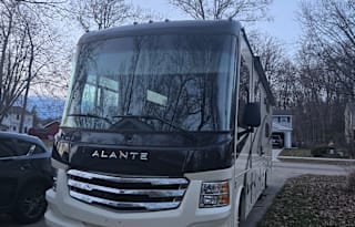 ARVIE III: 2022 Jayco Alante 29F