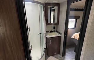 Travel Trailer delivered to you!