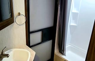 2020 Forest River RV Cherokee Alpha Wolf 26DBH-L