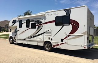 2018 Thor Chateau 28Z