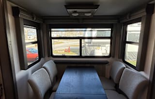 The Great Hershey Hideaway