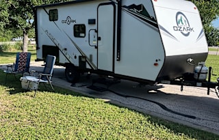 2022 Forest River RV Ozark 1680BSKX