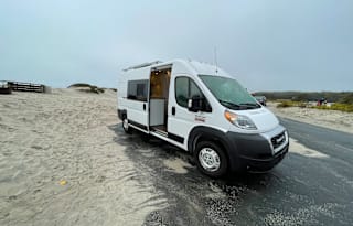 2019 Dodge Ram Promaster 2500