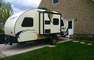 2015 Forest River RV R Pod RP-178