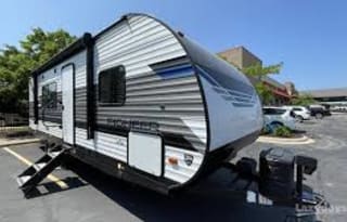 Like New 2023 Travel Trailer, Sleeps 4