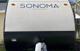 2019 Forest River RV Sonoma 1670BH
