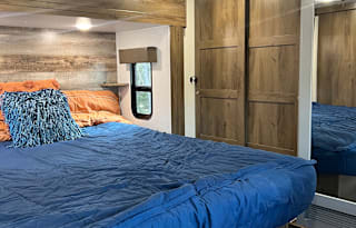 2021 Keystone RV Fuzion 419
