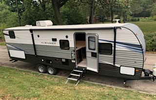 2021 Prime Time RV Avenger 32BHS