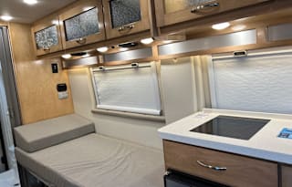 New 2022 Coachmen Nova RB:  Make Your Trips Epic!