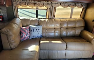 2015 Yellowstone  Canyon Trail 32FRKT 5th Wheel