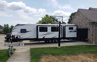 2020 Keystone RV Passport 3351BH GT Series