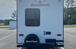 2020 Heartland Wilderness 3250BS