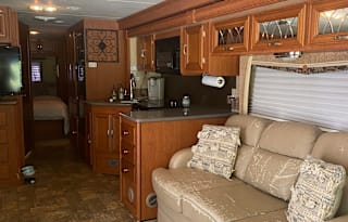 2010 Forest River RV Georgetown 341DS
