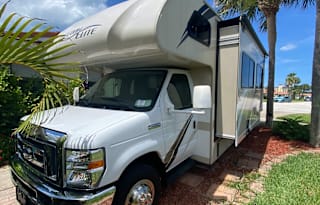 Serenity By The Sea (and outdoor tv too).  And, we deliver.