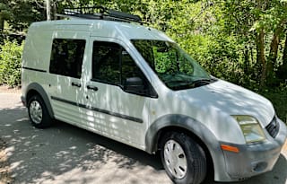 Smiles for Miles: the Fuel Friendly Camper Van
