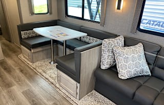 2022 Coachmen Catalina Legacy Bunkhouse “Dahlilah”