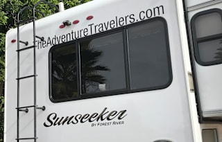 The BEST Local Class C RV for San Diego Camping!