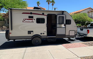 2018 Dutchmen RV Coleman Light LX CM1625RB18