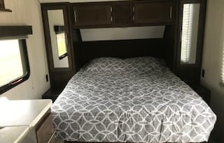 2019 Forest River Greywolf 22MKSE