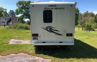 2022 Thor Motor Coach Four Winds 25M