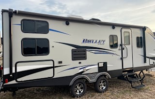 2020 Keystone RV Bullet 243BHSWE
