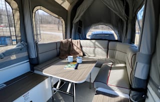 Meet "Blue" - Our Brand New Opus Adventure Camper